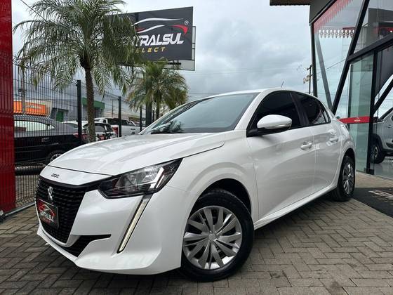 PEUGEOT 208 1.0 FIREFLY FLEX LIKE MANUAL